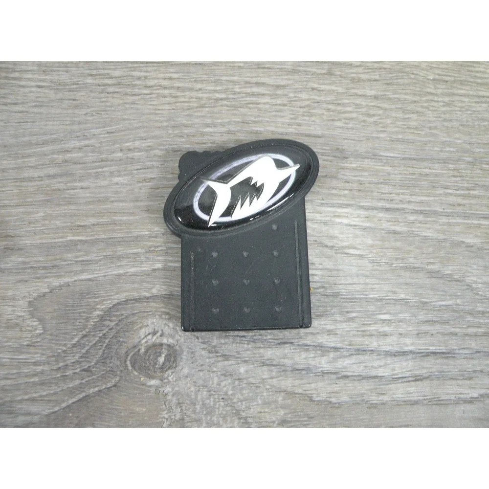 Shark Branded Black Memory Card for PlayStation 1 PS1 PlayStation 2 PS2